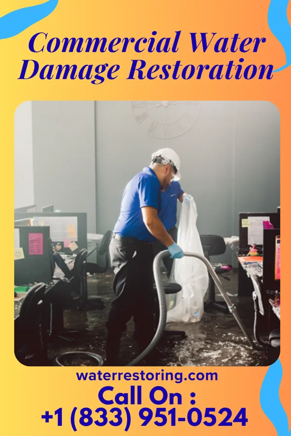 Commercial Water Damage Restoration in Cleveland, GA